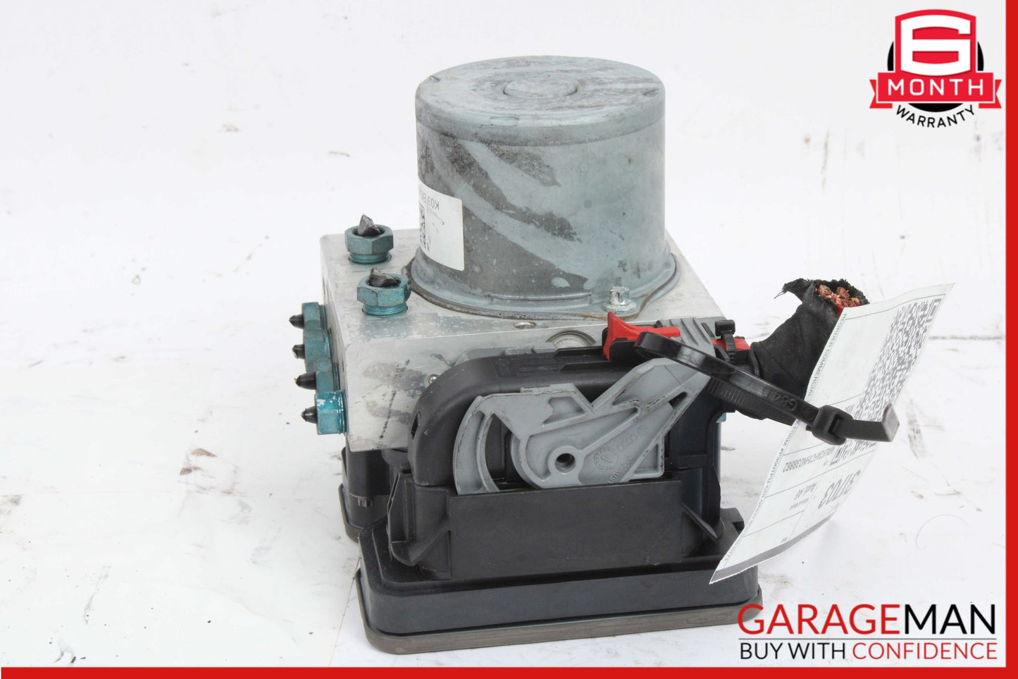 2012-2018 Audi A6 A7 ABS Anti Lock Brake Pump Module 4G0907379S OEM