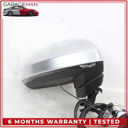 2016-2023 Audi TTS 8S Front Right Passenger Door Rear View Mirror 8S1857410C OEM