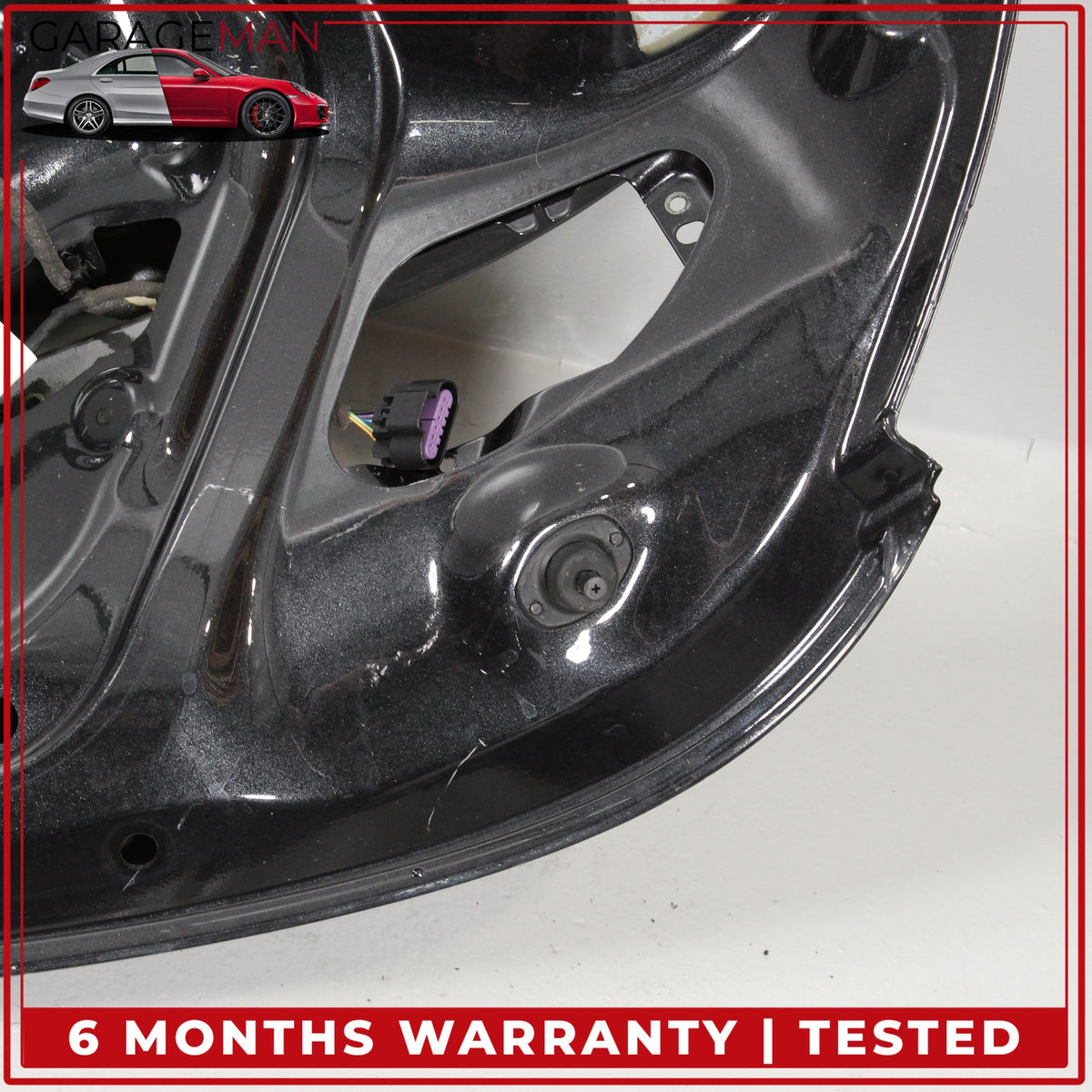 2016-2019 Buick Cascada Convertible Trunk Lid Deck Lid Assembly 13496005 OEM