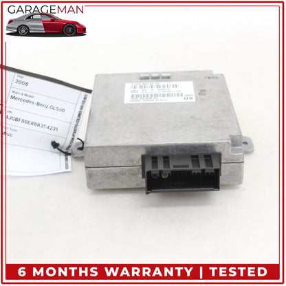 2007-2012 Mercedes X164 GL550 Voice Language Communication Control Module OEM