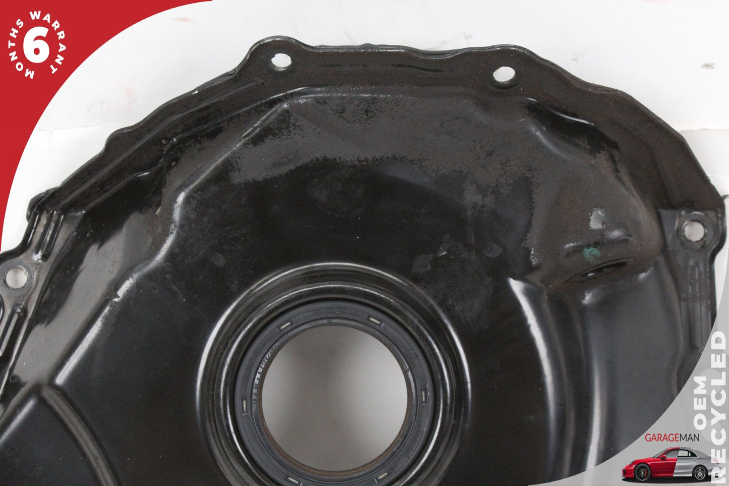 2012-2021 Audi A3 S3 Q3 Lower Engine Oil Timing Cover Plate 06K109210AF OEM