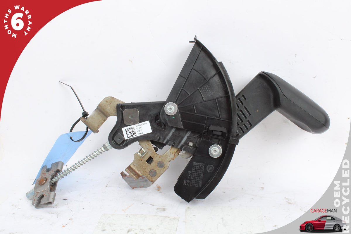 2014-2017 Fiat 500L Front Floor Parking Brake Handbrake Lever 735552306 OEM