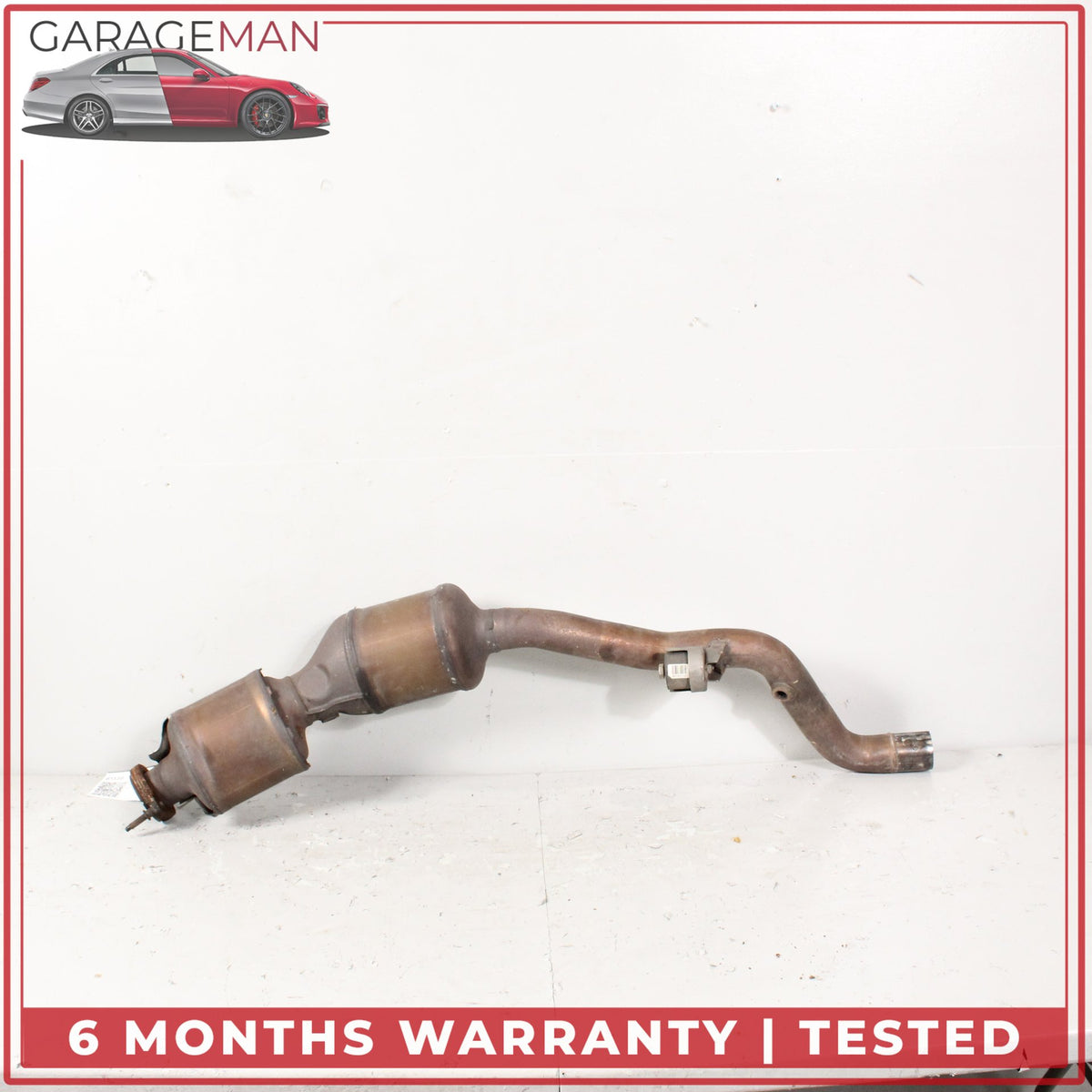 2015-2020 Range Rover Sport L494 L405 Right Side Exhaust Downpipe LR073550 OEM