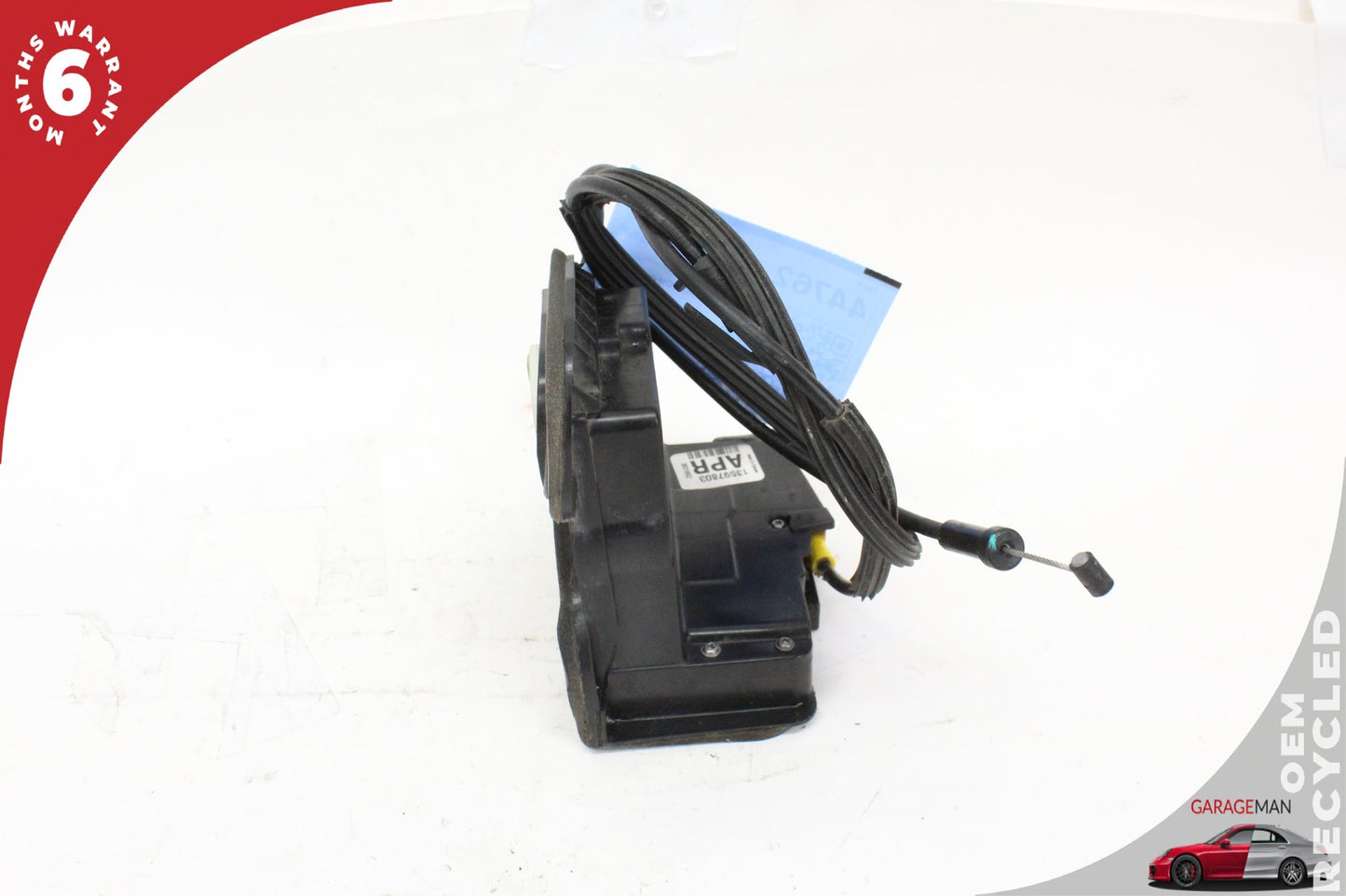 2014-2019 Chevrolet Silverado 1500 Rear Right Side Door Lock Latch Actuator OEM