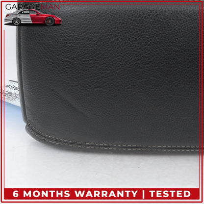 2014-2020 Mercedes X156 GLA250 Front Center Console Armrest Lid Cover Black OEM