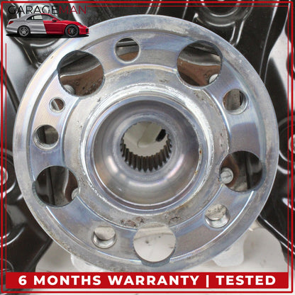 2015-2020 Mercedes W205 C300 Rear Left Spindle Knuckle Wheel Hub 2055467380 OEM