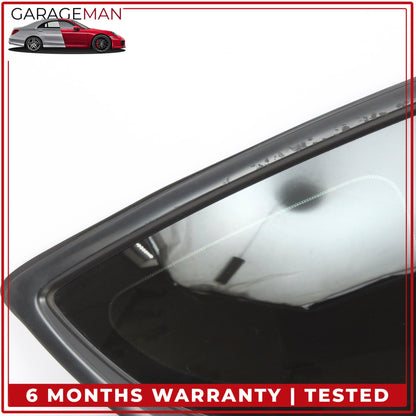 2022-2025 Subaru BRZ Toyota GR86 Rear Right Quarter Window Glass SU003G0036 OEM
