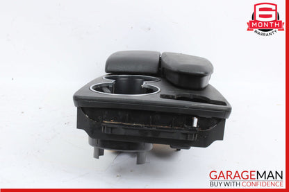 2008-2014 Mercedes W204 C250 CGI Center Console Armrest Cupholder Compartment