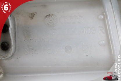 2012-2018 Audi A7 Radiator Coolant Overflow Reservoir Bottle Tank 4G0121403R OEM