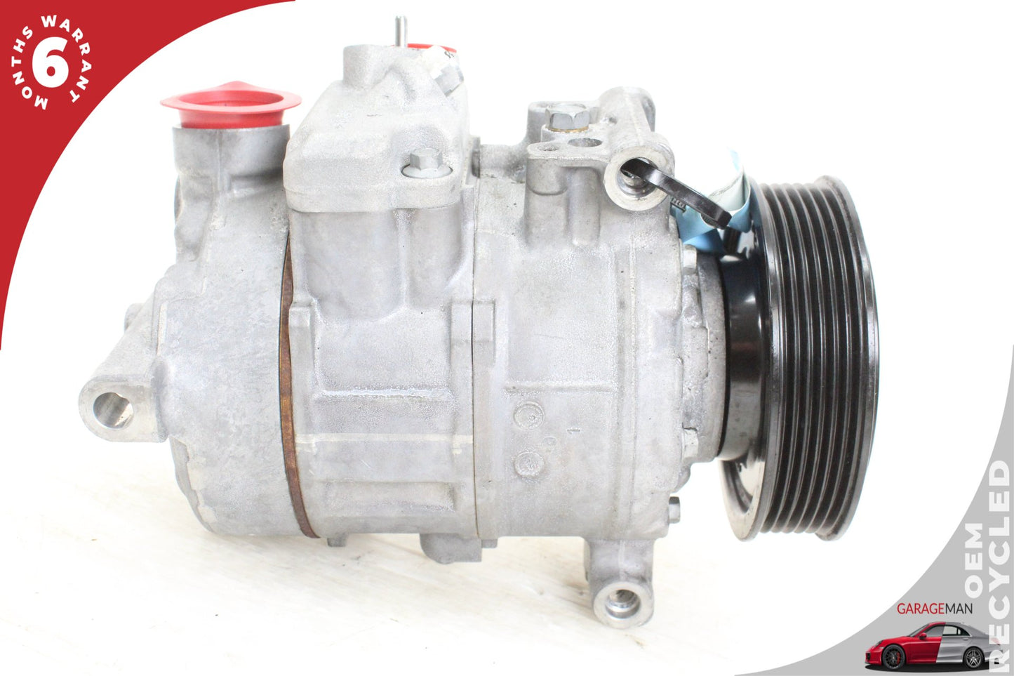 2009-2015 Audi TT 8J AC A/C Air Conditioning Compressor 1K0820808 OEM