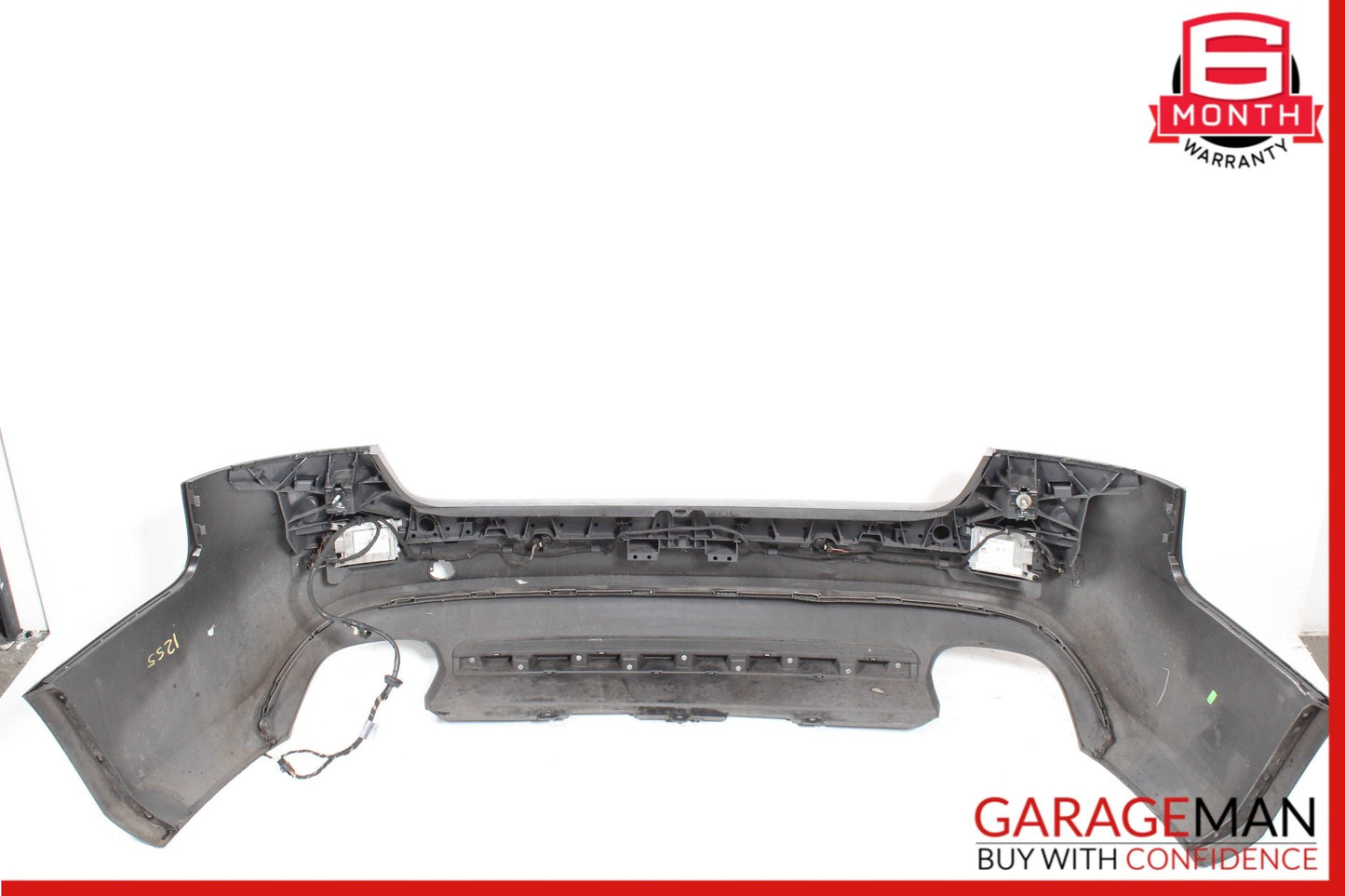2008-2012 Audi S5 Rear Bumper Cover 8T0807511