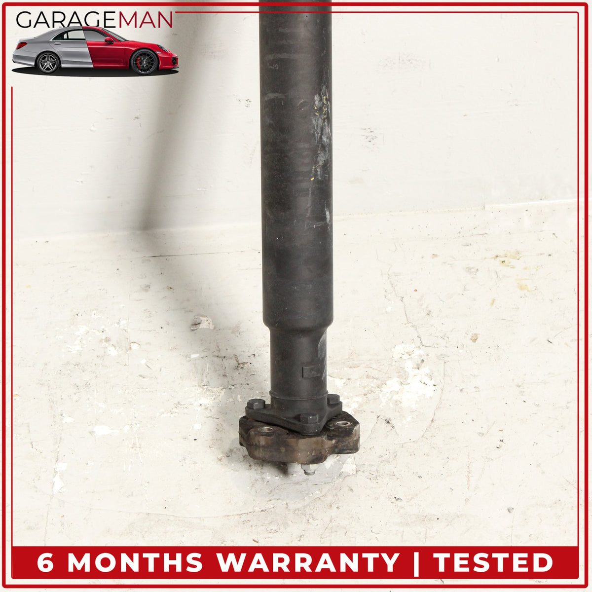 2015-2017 BMW X3 F25 RWD Rear Propeller Driveshaft Drive Shaft 7638328 OEM