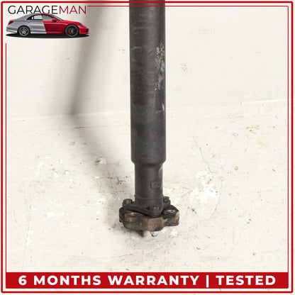 2015-2017 BMW X3 F25 RWD Rear Propeller Driveshaft Drive Shaft 7638328 OEM