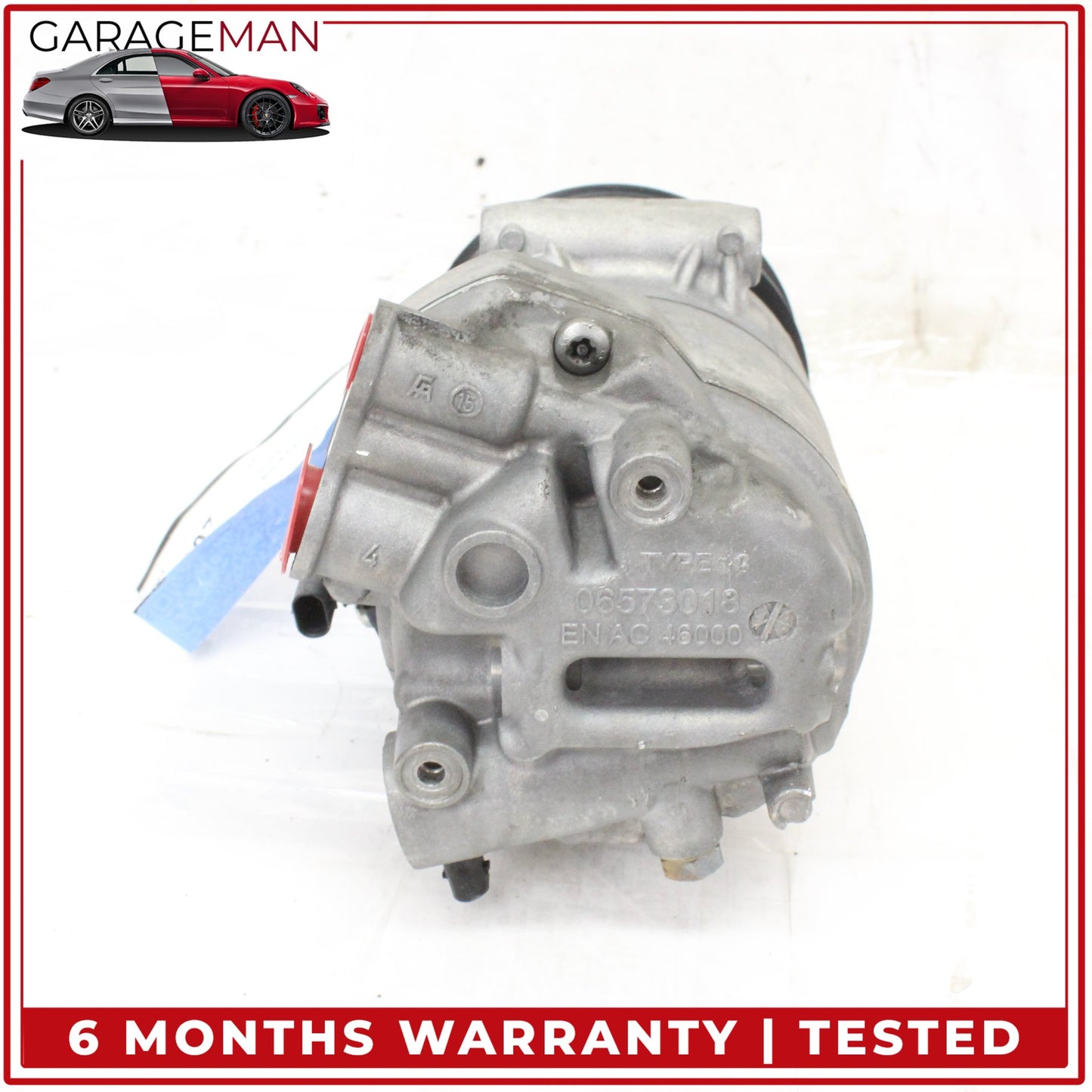 2016-2019 Buick Cascada AC A/C Air Conditioning Compressor 401575950 OEM