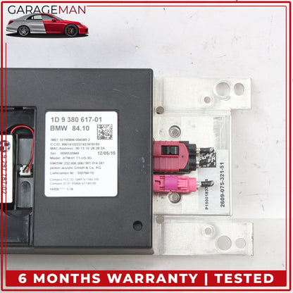 2014-2021 BMW M235i F22 Bluetooth Communication Telematics Control Module OEM