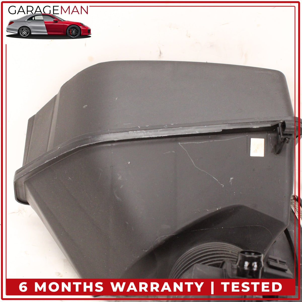 2019-2026 BMW Z4 G29 Air Intake Cleaner Filter Housing Box Resonator 8656981 OEM