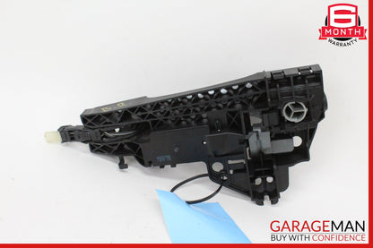 2012-2018 Audi A7 A6 Right Passenger Side Exterior Door Handle 4H0837886 OEM