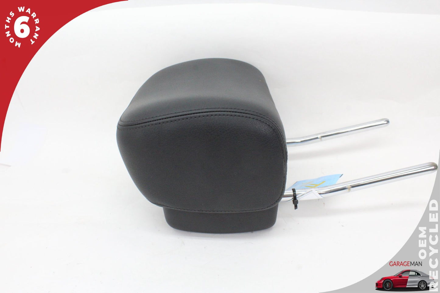 2012-2018 Audi A7 Front Left or Front Right Side Head Rest Black 4G8881901P OEM