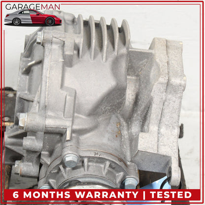 1998-2003 Mercedes W211 E320 E430 AWD Front Differential Carrier Assembly OEM