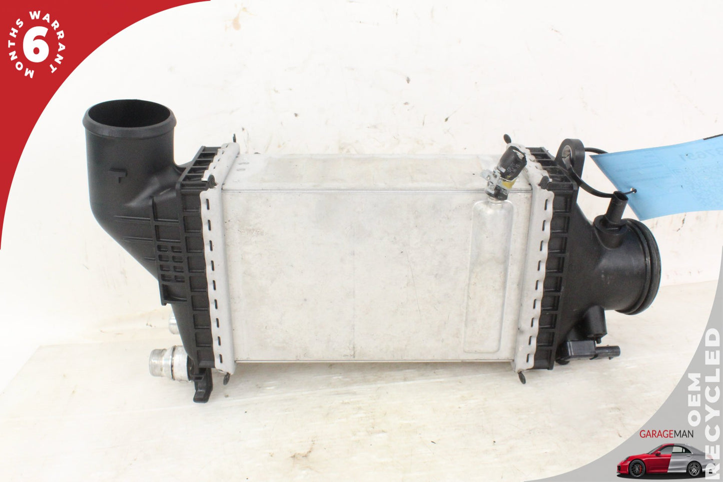 15-20 Mercedes-Benz C300 W205 RWD Intercooler Radiator 2740900614 Genuine