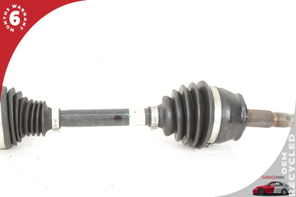 2014-2020 Fiat 500L Front Right Passenger Side CV Axle Drive Shaft 552577700 OEM