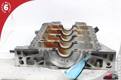 2012-2018 BMW 320i 228i 428i Lower Engine Crankshaft Housing 7629928 OEM