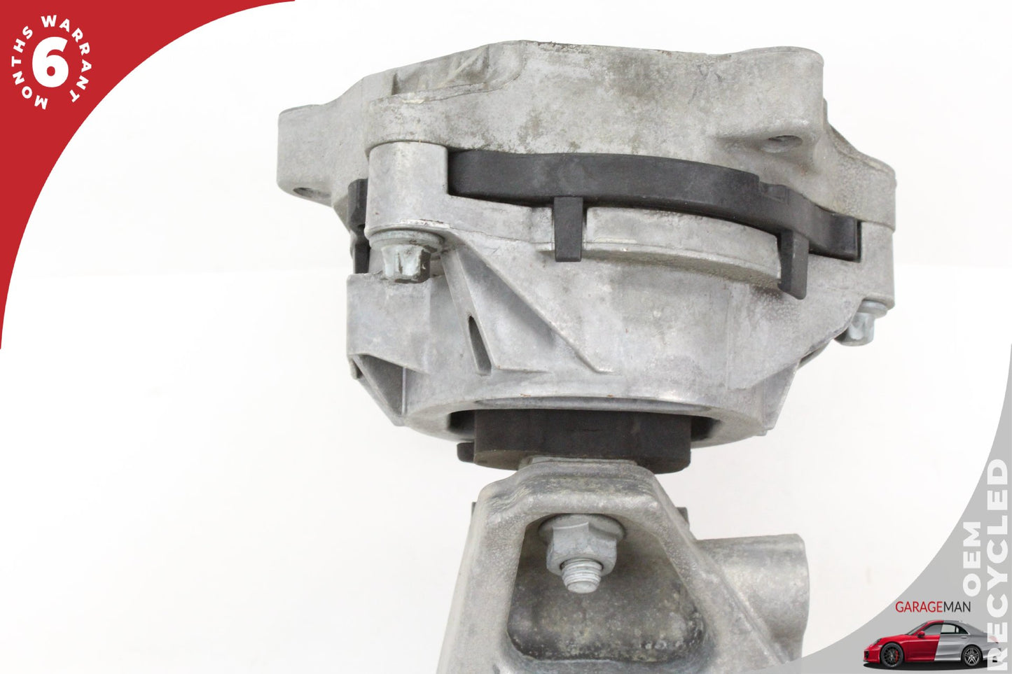2017-2021 BMW 430i F36 Left Engine Motor Mount w/ Support Bracket 6859413