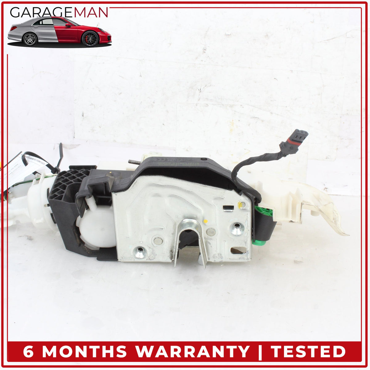 2003-2012 Mercedes R230 SL500 Front Left Side Door Lock Actuator 2307200135 OEM