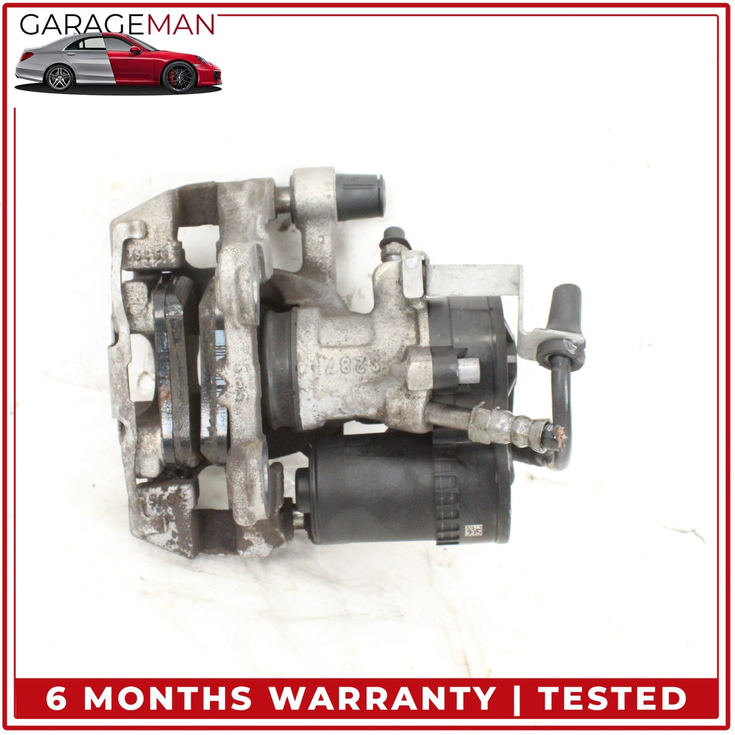 2014-2021 BMW i3 I01 Rear Left and Right Side Brake Caliper Set 6853857 OEM