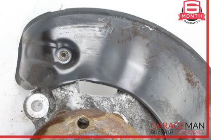 2009-2018 Audi A6 C7 Sedan Front Left Spindle Knuckle Wheel Hub 4G0407241 OEM