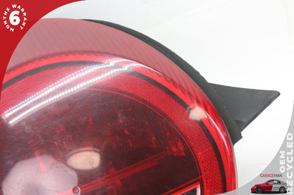 2002-2005 Ford Thunderbird Rear Left Driver Side Tail Light Lamp 1W6Z13405AA OEM