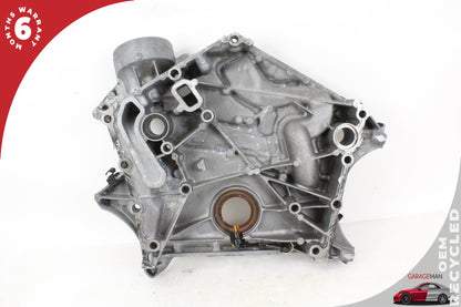2012-2020 Mercede W212 E350 GLS450 M276 Engine Motor Timing Cover 2760150100 OEM