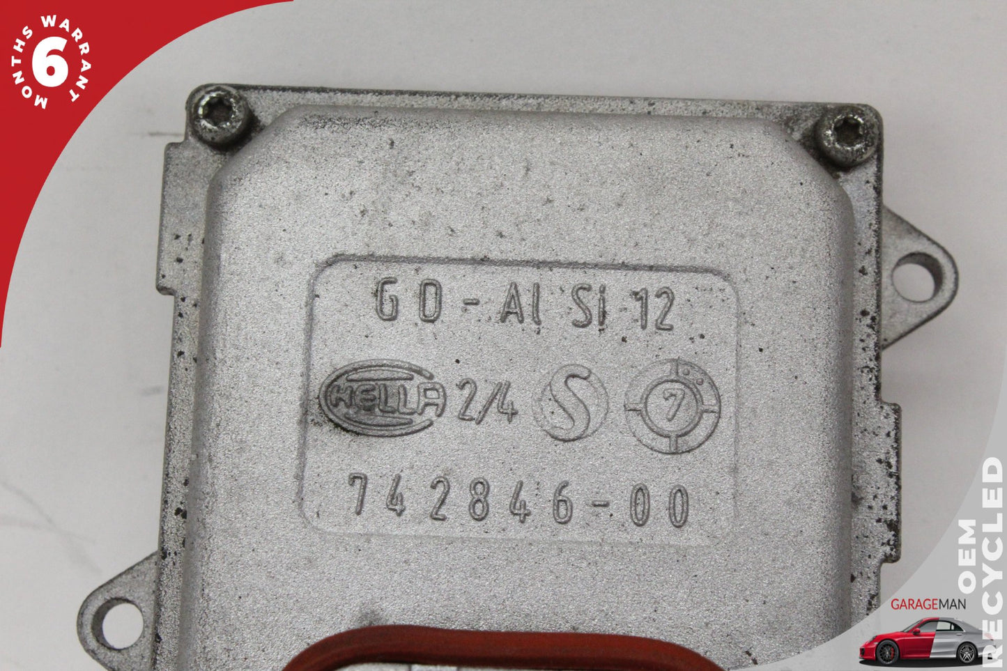 2003-2011 Mercedes W211 E55 AMG Xenon HID Headlight Ballast Control Module OEM