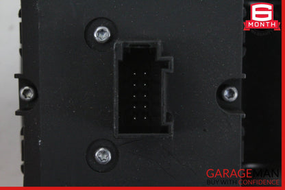 2012-2022 Porsche Cayman 981 Electric Parking Brake Switch 99161325100 OEM