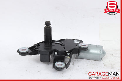 2015-2024 Porsche Macan 95B SUV Rear Glass Windshield Wiper Motor 95B955711 OEM