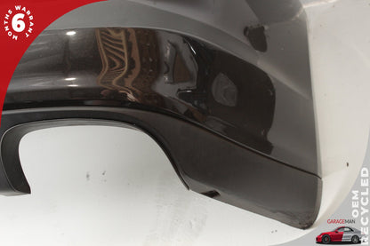 2010-2013 Porsche Panamera 970 Rear Bumper Cover Gray 97050595100 OEM