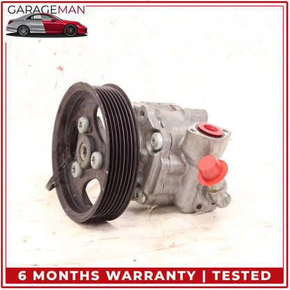 2011-2018 Porsche Cayenne 958 3.6L Power Steering Pump w/ Pulley 7P5422154D OEM