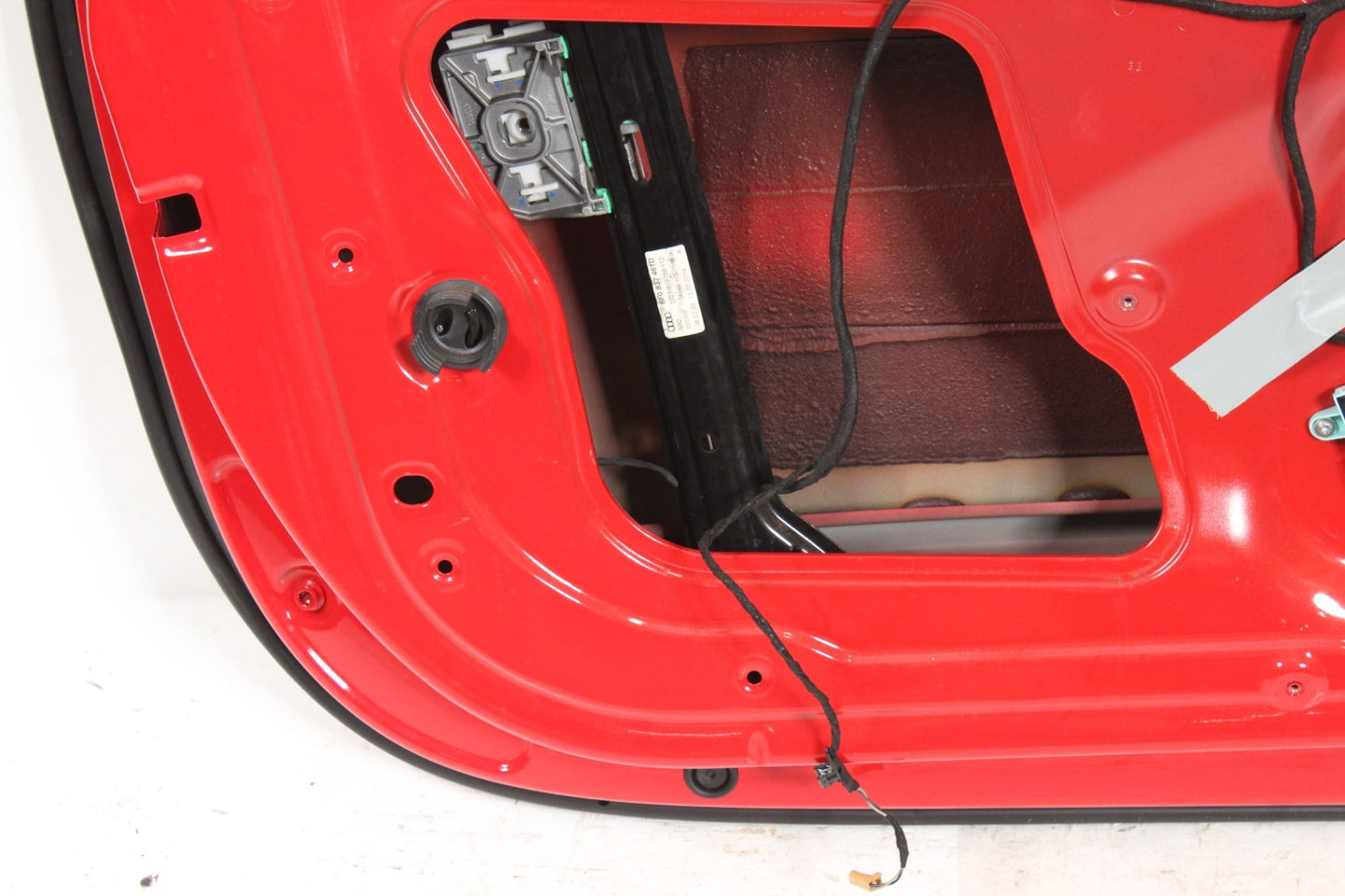 2010-2017 Audi RS5 8T Convertible Left Front Door Shell 8F0831051A Genuine