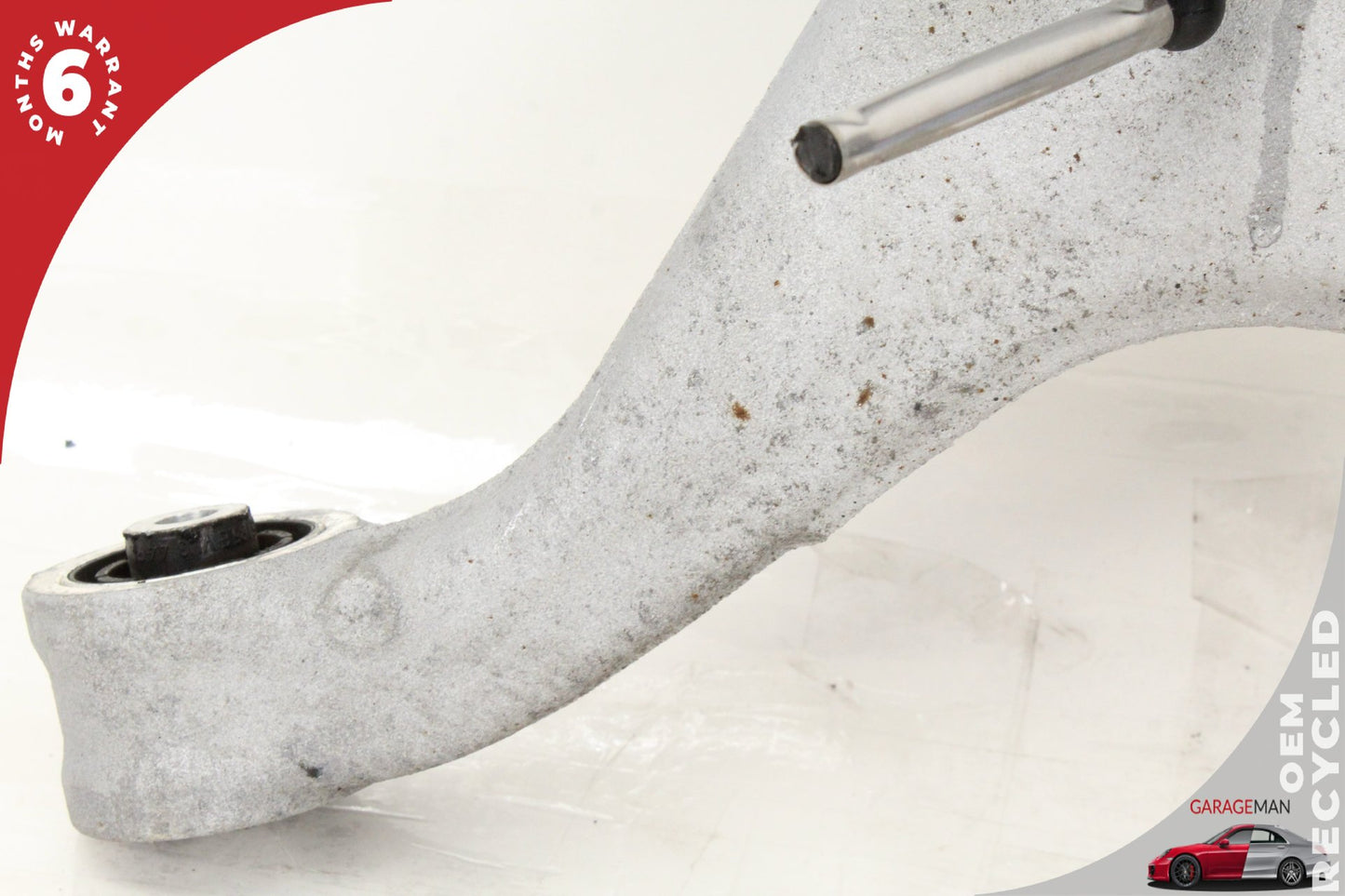 2012-2018 Audi A6 A7 Rear Left Driver Side Lower Control Arm 8R0505311F OEM