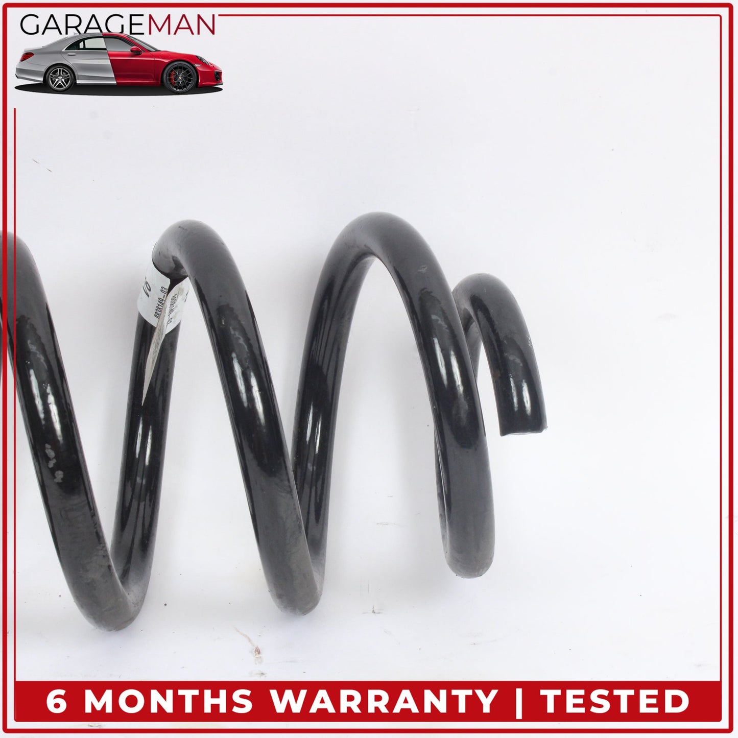 2024-2026 BMW X2 U10 SUV Rear Coil Spring 8838149 OEM