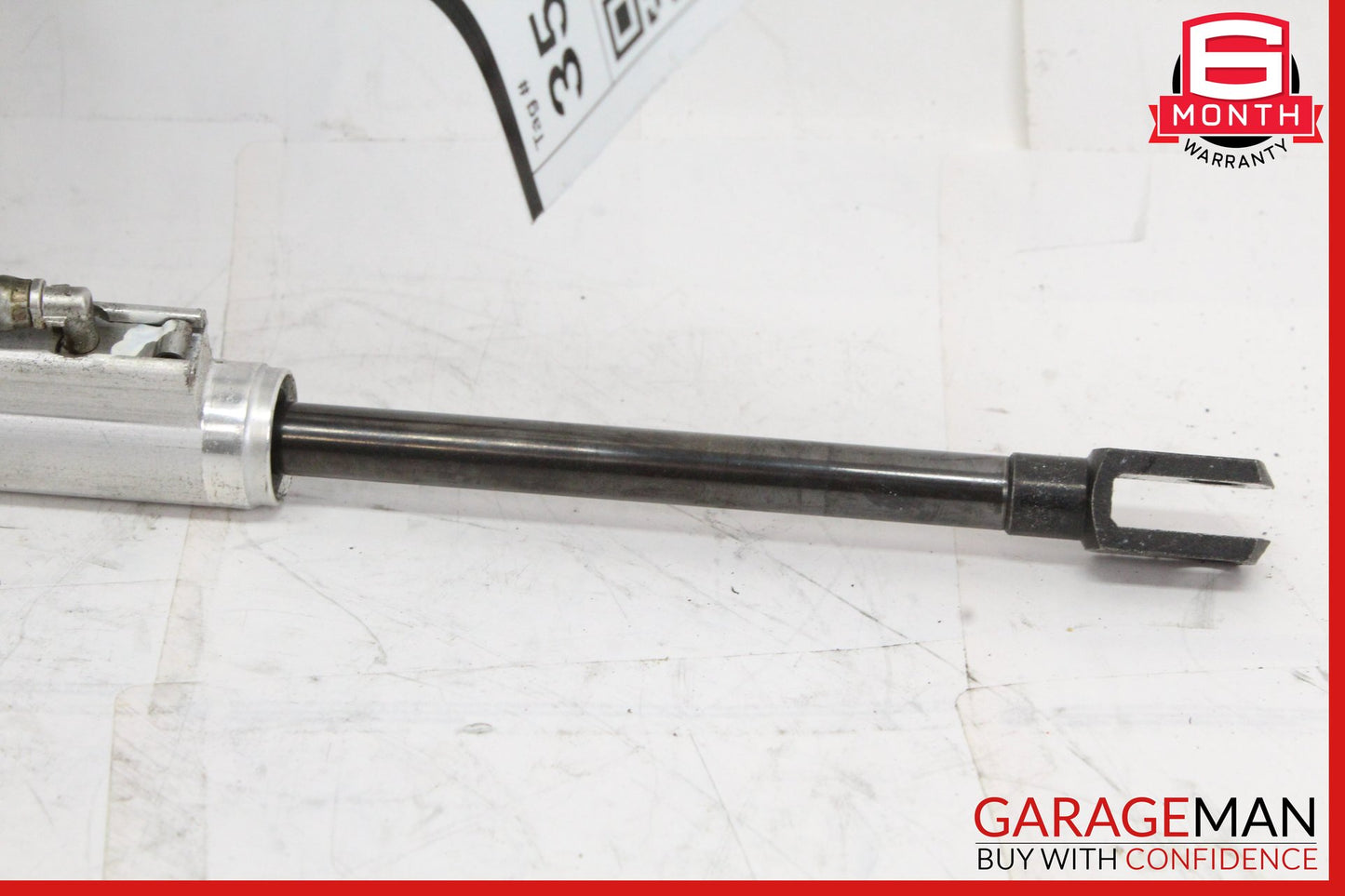 2003-2009 Mercedes W209 CLK350 Right Passenger Side Bow Tension Cylinder OEM