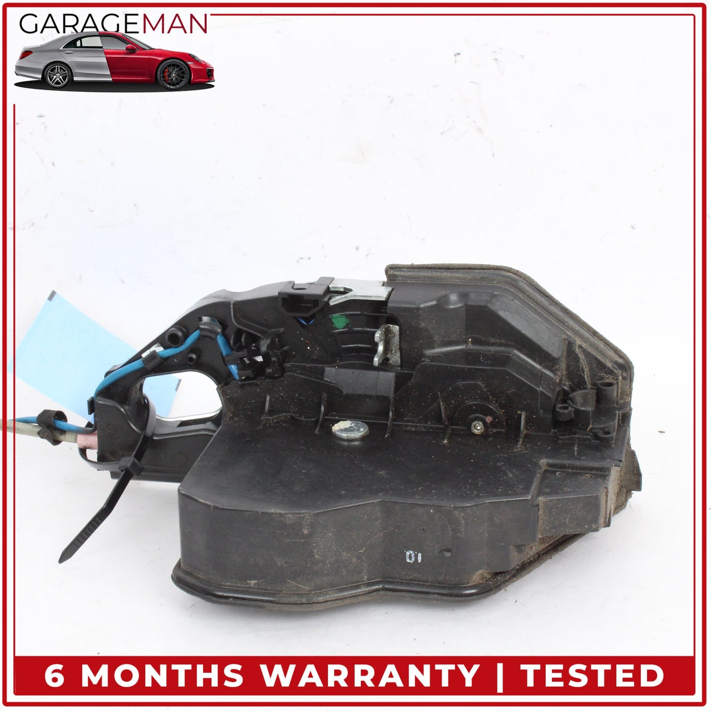 2012-2019 BMW 650i F06 Rear Right Door Lock Actuator w/ Soft Close Motor OEM