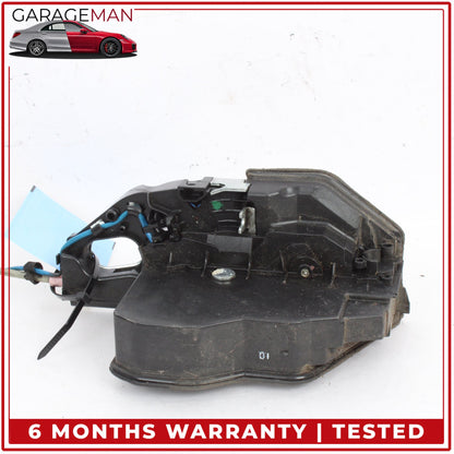 2012-2019 BMW 650i F06 Rear Right Door Lock Actuator w/ Soft Close Motor OEM