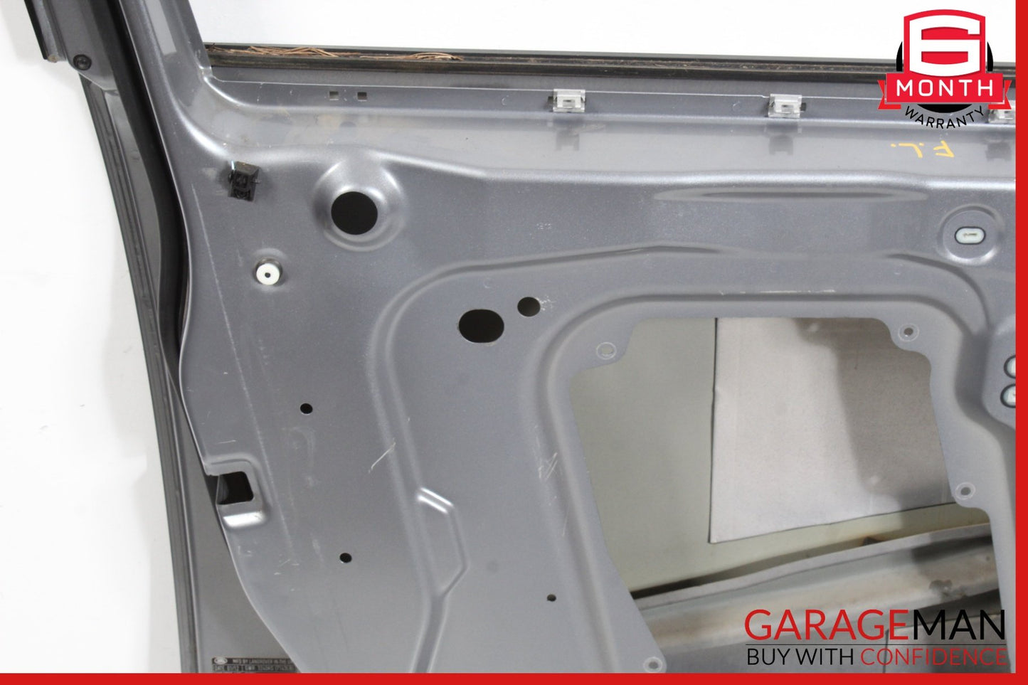 2006-2013 Land Rover LR4 SUV Left Front Door Shell AH3220125BA Genuine