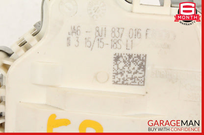 2012-2019 Porsche Cayman 981 Front Right Side Door Lock Actuator 8J1837016F OEM