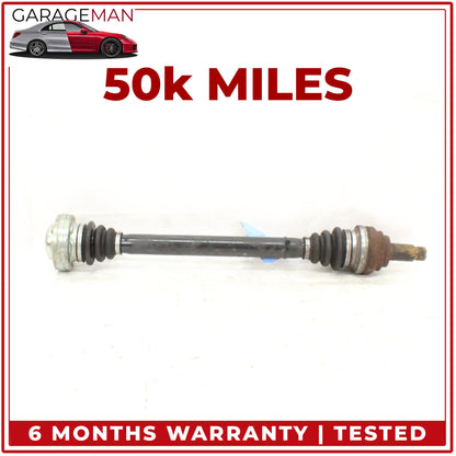 2007-2013 BMW 335i E90 RWD Rear Right Side CV Axle Shaft 33207580326 OEM
