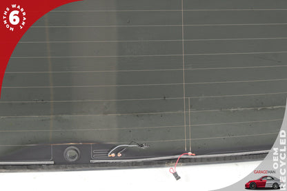 2009-2017 Audi Q5 SQ5 Rear Windshield Window Glass FB24290YPY OEM