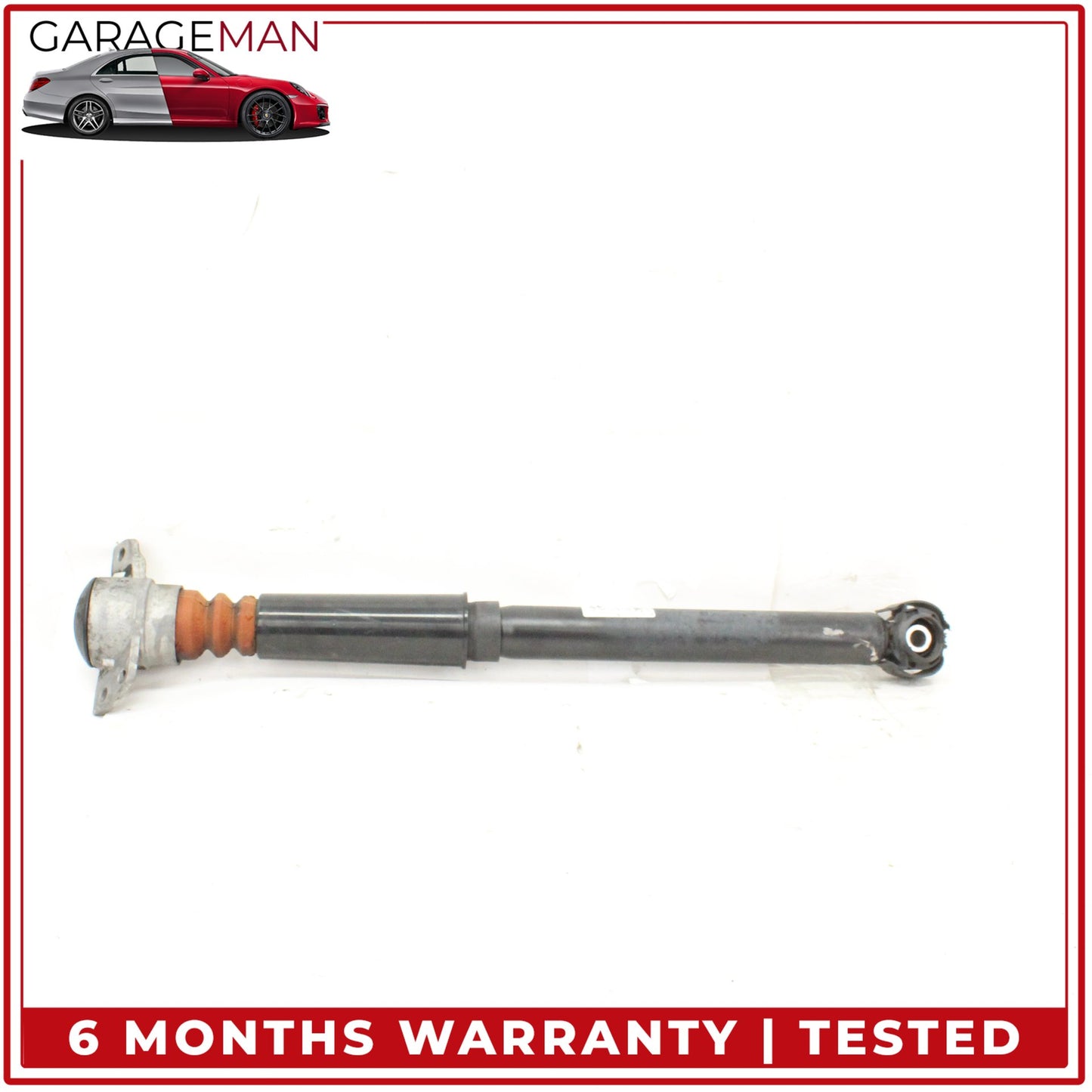 2012-2018 Audi A6 A7 Rear Left and Right Shock Strut Absorber 4G5513035C OEM
