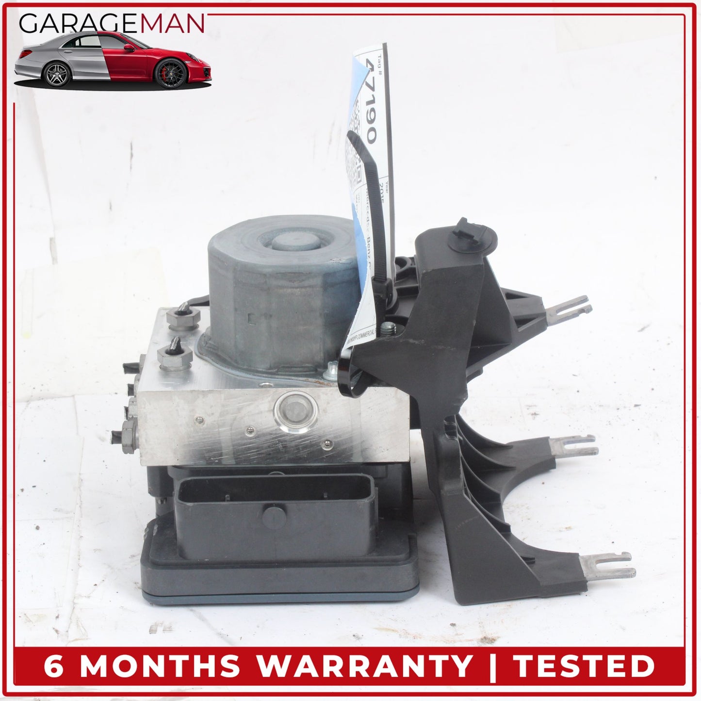 2014-2019 Mercedes W117 CLA250 ABS Anti Lock Brake Pump Module 0004310500 OEM