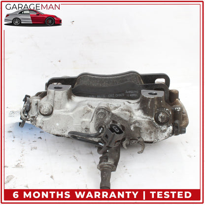 2010-2024 Porsche Panamera 970 Rear Left and Right Side Brake Caliper Set OEM
